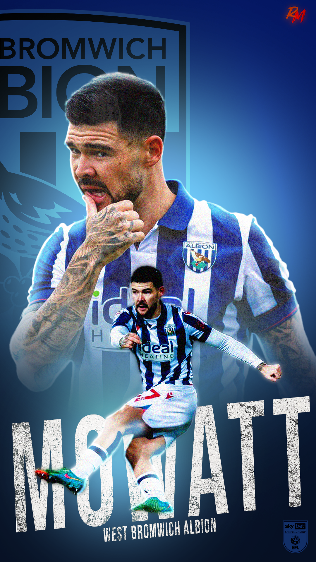 Graphic design work 9